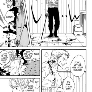 [ROM-13] One Piece dj – Boukyaku Countdown (v.01-4) [Eng] – Gay Manga sex 170