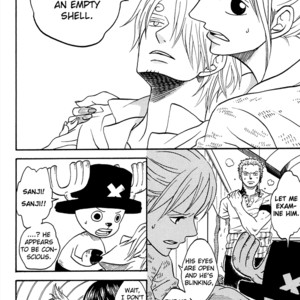[ROM-13] One Piece dj – Boukyaku Countdown (v.01-4) [Eng] – Gay Manga sex 171