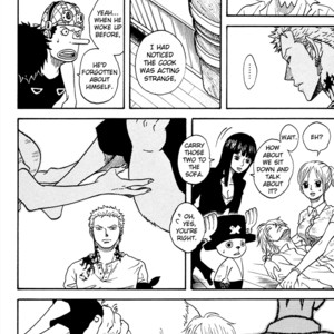 [ROM-13] One Piece dj – Boukyaku Countdown (v.01-4) [Eng] – Gay Manga sex 173