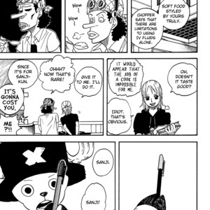 [ROM-13] One Piece dj – Boukyaku Countdown (v.01-4) [Eng] – Gay Manga sex 176