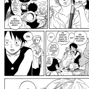 [ROM-13] One Piece dj – Boukyaku Countdown (v.01-4) [Eng] – Gay Manga sex 177