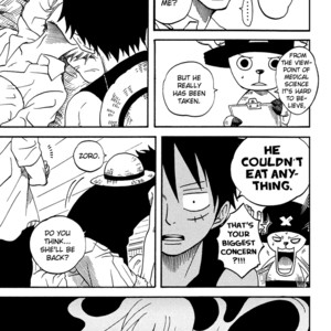 [ROM-13] One Piece dj – Boukyaku Countdown (v.01-4) [Eng] – Gay Manga sex 178