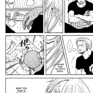 [ROM-13] One Piece dj – Boukyaku Countdown (v.01-4) [Eng] – Gay Manga sex 185