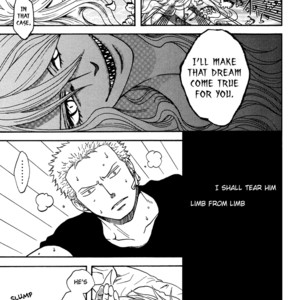 [ROM-13] One Piece dj – Boukyaku Countdown (v.01-4) [Eng] – Gay Manga sex 186