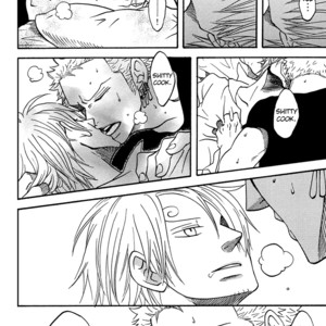 [ROM-13] One Piece dj – Boukyaku Countdown (v.01-4) [Eng] – Gay Manga sex 189