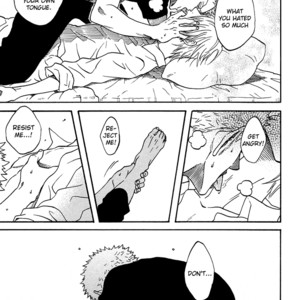 [ROM-13] One Piece dj – Boukyaku Countdown (v.01-4) [Eng] – Gay Manga sex 190