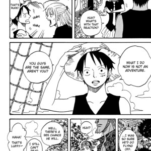 [ROM-13] One Piece dj – Boukyaku Countdown (v.01-4) [Eng] – Gay Manga sex 197