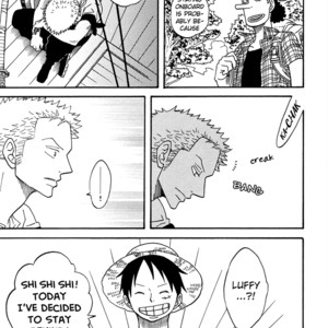 [ROM-13] One Piece dj – Boukyaku Countdown (v.01-4) [Eng] – Gay Manga sex 198