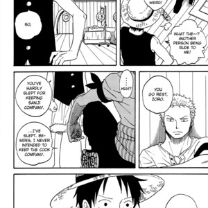 [ROM-13] One Piece dj – Boukyaku Countdown (v.01-4) [Eng] – Gay Manga sex 199