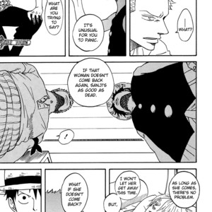 [ROM-13] One Piece dj – Boukyaku Countdown (v.01-4) [Eng] – Gay Manga sex 200