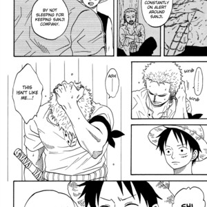 [ROM-13] One Piece dj – Boukyaku Countdown (v.01-4) [Eng] – Gay Manga sex 201