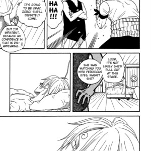 [ROM-13] One Piece dj – Boukyaku Countdown (v.01-4) [Eng] – Gay Manga sex 202