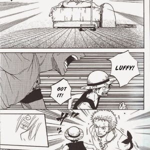[ROM-13] One Piece dj – Boukyaku Countdown (v.01-4) [Eng] – Gay Manga sex 208