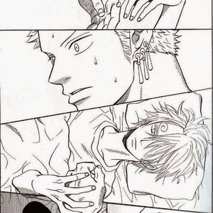 [ROM-13] One Piece dj – Boukyaku Countdown (v.01-4) [Eng] – Gay Manga sex 210