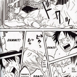 [ROM-13] One Piece dj – Boukyaku Countdown (v.01-4) [Eng] – Gay Manga sex 211