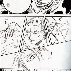 [ROM-13] One Piece dj – Boukyaku Countdown (v.01-4) [Eng] – Gay Manga sex 212