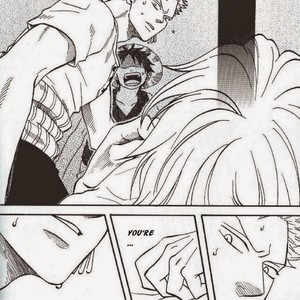 [ROM-13] One Piece dj – Boukyaku Countdown (v.01-4) [Eng] – Gay Manga sex 213