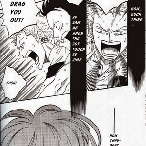 [ROM-13] One Piece dj – Boukyaku Countdown (v.01-4) [Eng] – Gay Manga sex 215