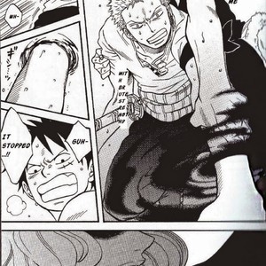 [ROM-13] One Piece dj – Boukyaku Countdown (v.01-4) [Eng] – Gay Manga sex 216