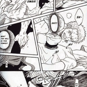 [ROM-13] One Piece dj – Boukyaku Countdown (v.01-4) [Eng] – Gay Manga sex 217