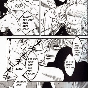 [ROM-13] One Piece dj – Boukyaku Countdown (v.01-4) [Eng] – Gay Manga sex 218