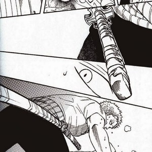 [ROM-13] One Piece dj – Boukyaku Countdown (v.01-4) [Eng] – Gay Manga sex 219