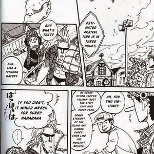 [ROM-13] One Piece dj – Boukyaku Countdown (v.01-4) [Eng] – Gay Manga sex 221