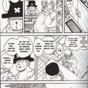 [ROM-13] One Piece dj – Boukyaku Countdown (v.01-4) [Eng] – Gay Manga sex 222