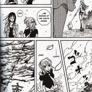 [ROM-13] One Piece dj – Boukyaku Countdown (v.01-4) [Eng] – Gay Manga sex 223
