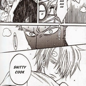 [ROM-13] One Piece dj – Boukyaku Countdown (v.01-4) [Eng] – Gay Manga sex 225