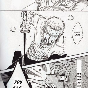 [ROM-13] One Piece dj – Boukyaku Countdown (v.01-4) [Eng] – Gay Manga sex 228