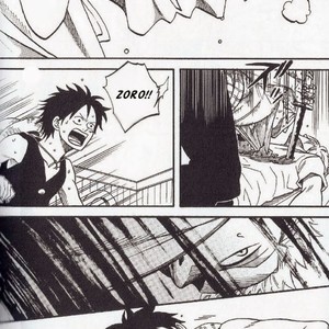 [ROM-13] One Piece dj – Boukyaku Countdown (v.01-4) [Eng] – Gay Manga sex 230