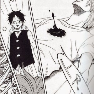 [ROM-13] One Piece dj – Boukyaku Countdown (v.01-4) [Eng] – Gay Manga sex 231