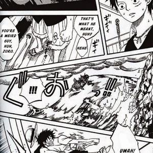 [ROM-13] One Piece dj – Boukyaku Countdown (v.01-4) [Eng] – Gay Manga sex 232