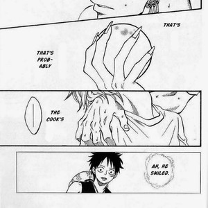 [ROM-13] One Piece dj – Boukyaku Countdown (v.01-4) [Eng] – Gay Manga sex 241