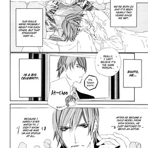 [Ougi Yuzuha] Star ni Ai [Eng] – Gay Manga sex 8