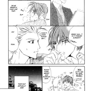 [Ougi Yuzuha] Star ni Ai [Eng] – Gay Manga sex 9