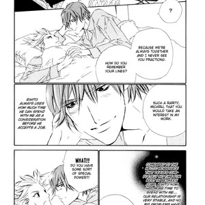 [Ougi Yuzuha] Star ni Ai [Eng] – Gay Manga sex 10