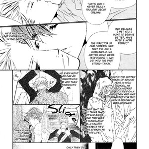 [Ougi Yuzuha] Star ni Ai [Eng] – Gay Manga sex 11
