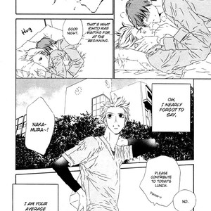 [Ougi Yuzuha] Star ni Ai [Eng] – Gay Manga sex 12