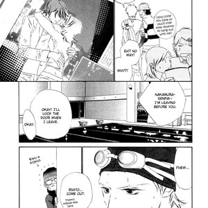 [Ougi Yuzuha] Star ni Ai [Eng] – Gay Manga sex 13