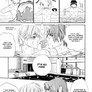 [Ougi Yuzuha] Star ni Ai [Eng] – Gay Manga sex 15