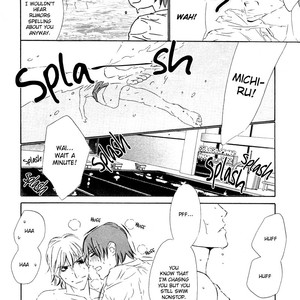 [Ougi Yuzuha] Star ni Ai [Eng] – Gay Manga sex 16
