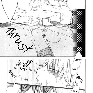 [Ougi Yuzuha] Star ni Ai [Eng] – Gay Manga sex 19