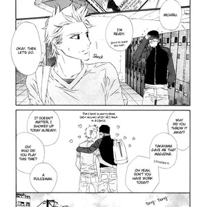 [Ougi Yuzuha] Star ni Ai [Eng] – Gay Manga sex 21