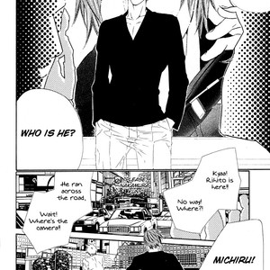 [Ougi Yuzuha] Star ni Ai [Eng] – Gay Manga sex 26