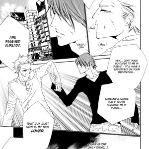 [Ougi Yuzuha] Star ni Ai [Eng] – Gay Manga sex 27