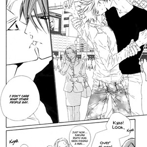 [Ougi Yuzuha] Star ni Ai [Eng] – Gay Manga sex 28