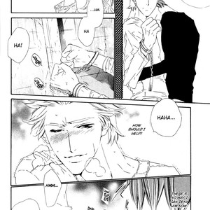 [Ougi Yuzuha] Star ni Ai [Eng] – Gay Manga sex 30