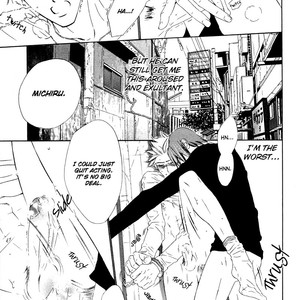 [Ougi Yuzuha] Star ni Ai [Eng] – Gay Manga sex 31